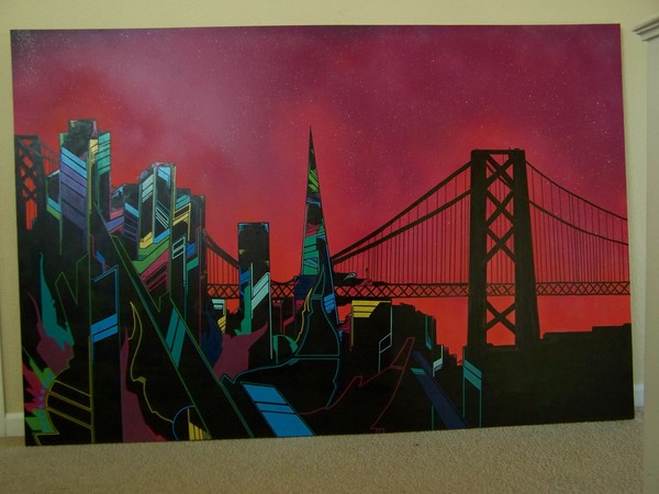 SF SKYLINE