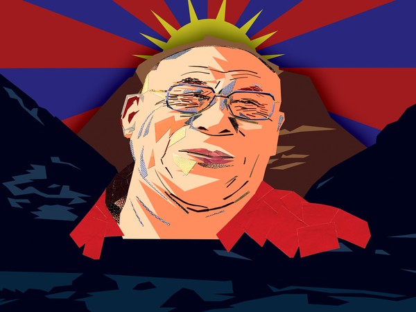 The Dalai Lama