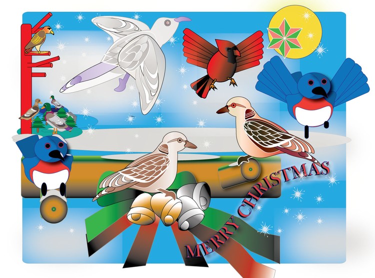 Birds-At-Christmas-2