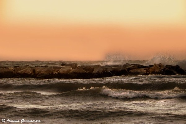 Aspettando l'alba..