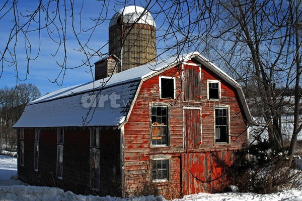 Washington County Barn II