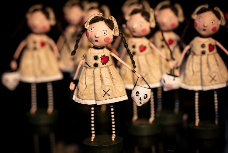 The Dolls March