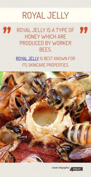 Royal jelly