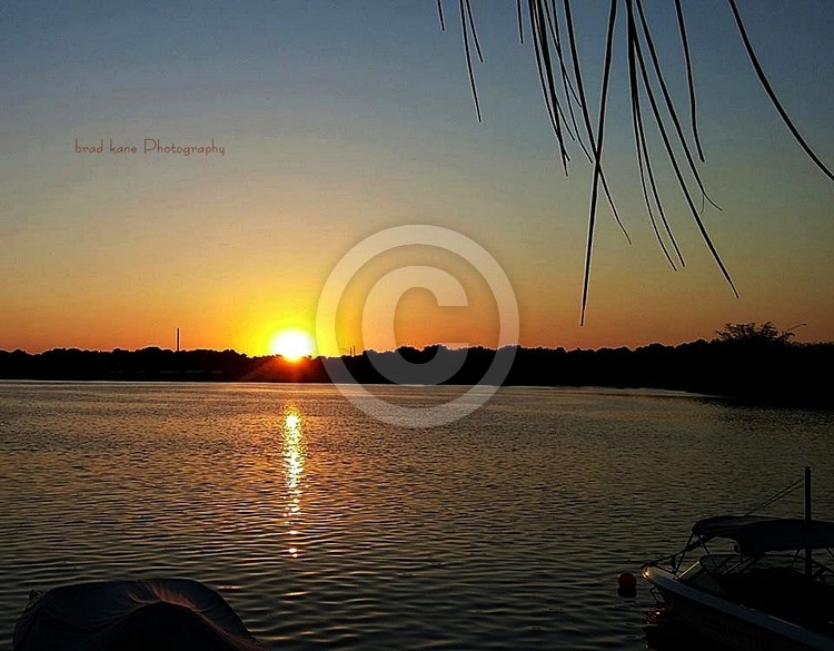 Florida Sun set