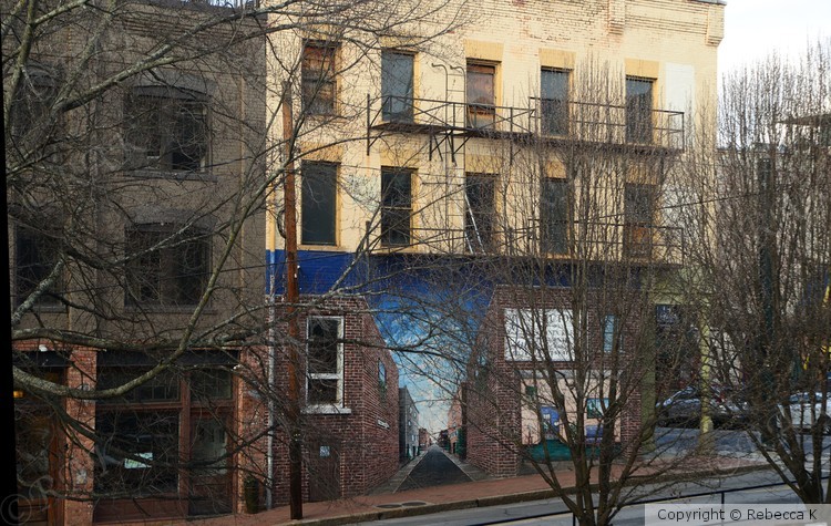 Ashville Mural