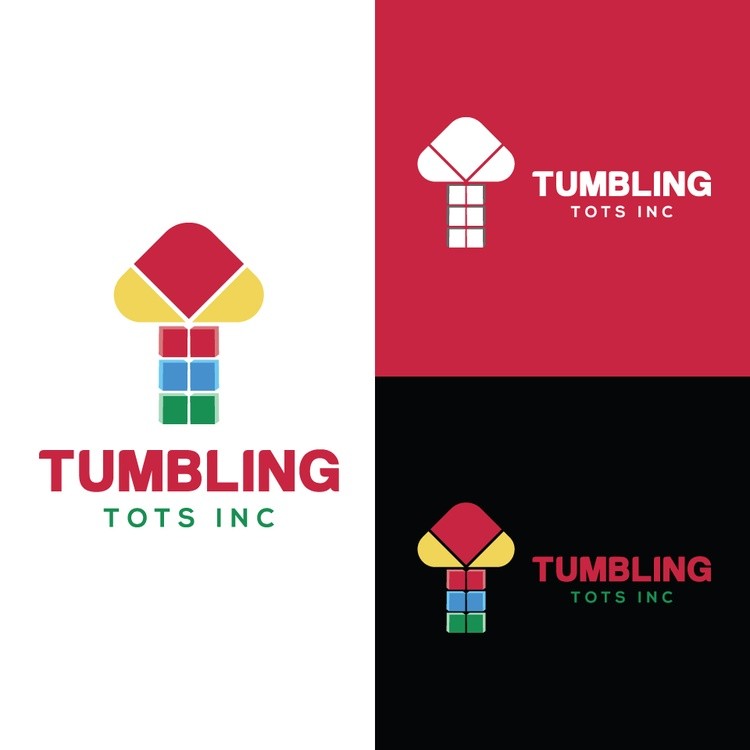 Logo for tumbling