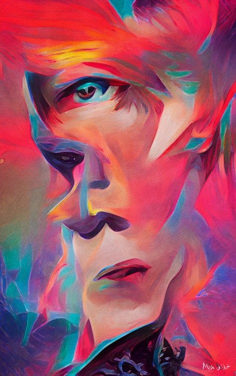 David Bowie(1)