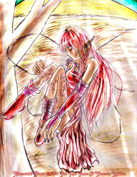 Red Faerie