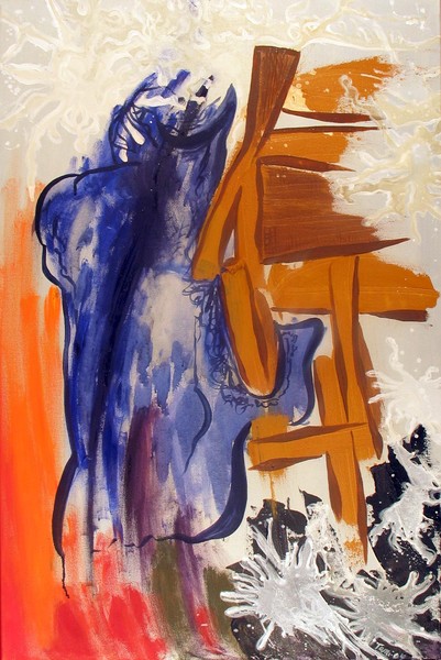 Abstract figure #4