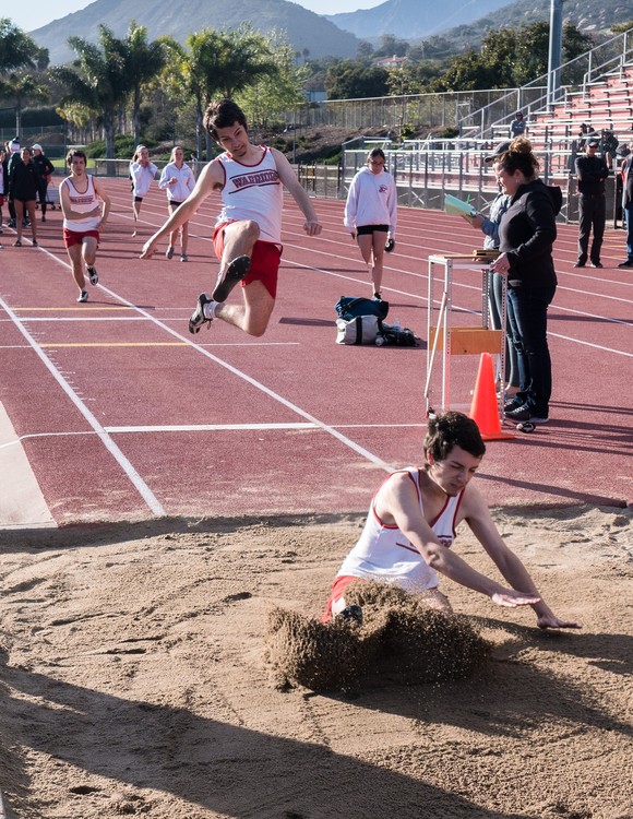 Carpinteria Dual Meet77