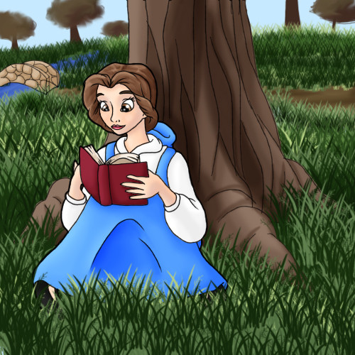 Belle Reading