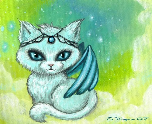 Jeweled Kitty #6
