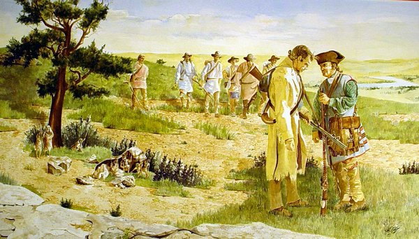 Lewis, Clark & the Little People