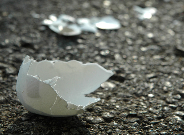 Eggshell Accident