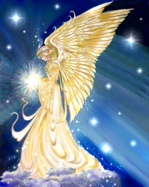 The golden Angel