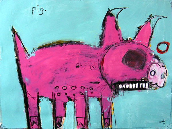 pig