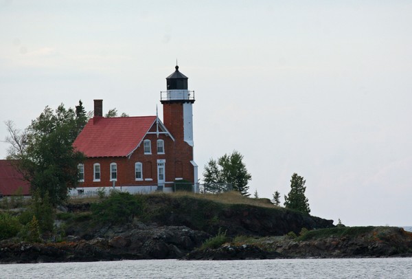 Eagle Harbor Lighthouse