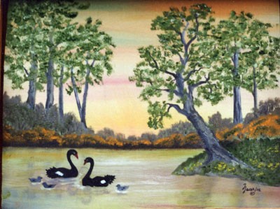 Blk swans