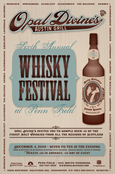 Whisky Festival 2008
