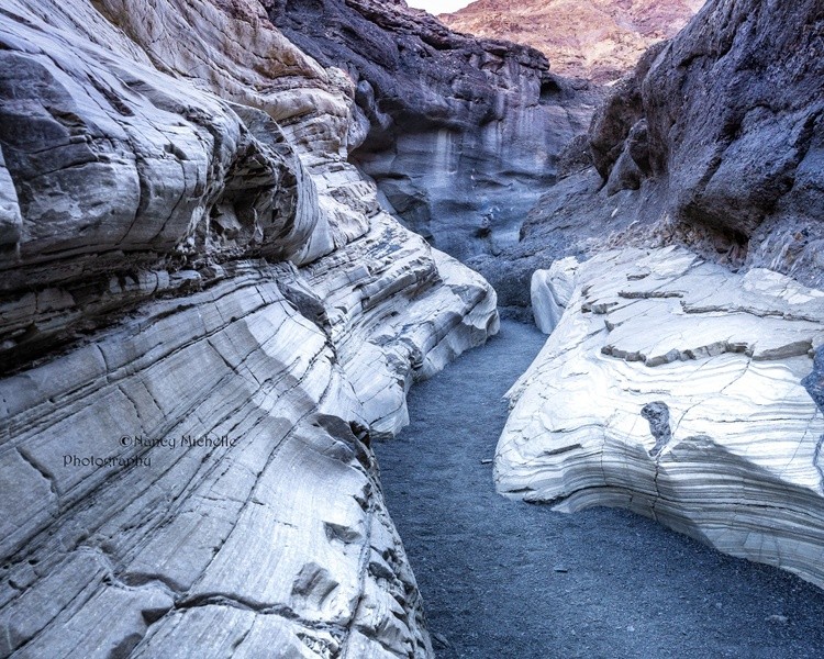 Mosaic Canyon