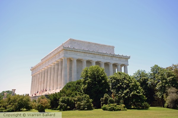 Lincoln and Jefferson Memorials