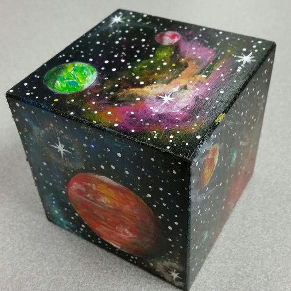 Cosmic Cube