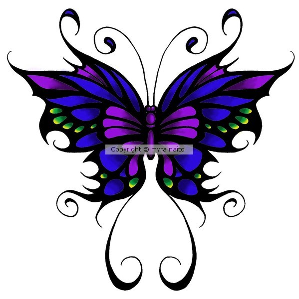 Butterfly Tattoo