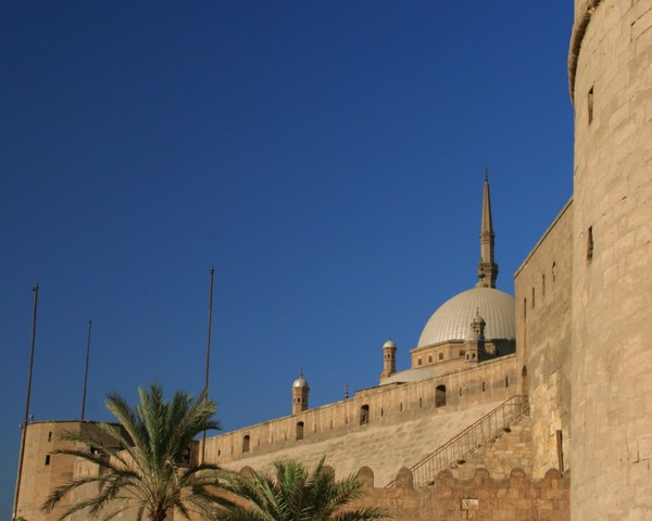Citadel at Salah al-din