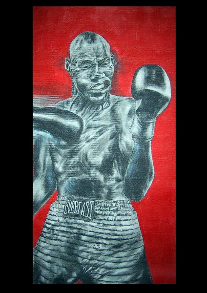 a boxer
