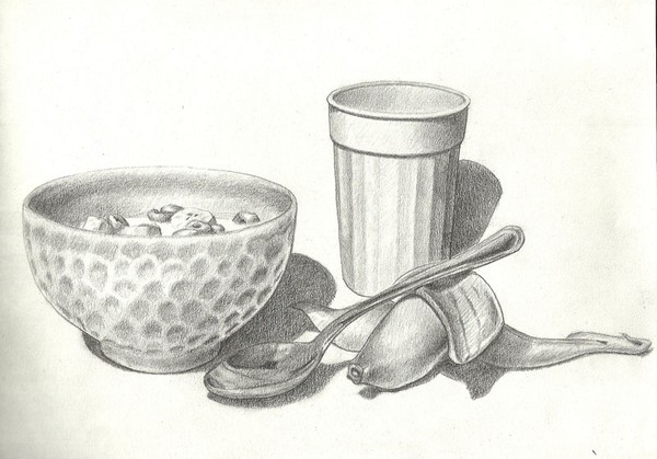 Still Life: Cereal