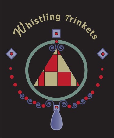 Whistling Trinket; Custom Products Tag