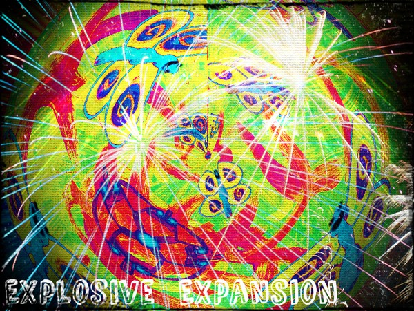 Explosive Expansion