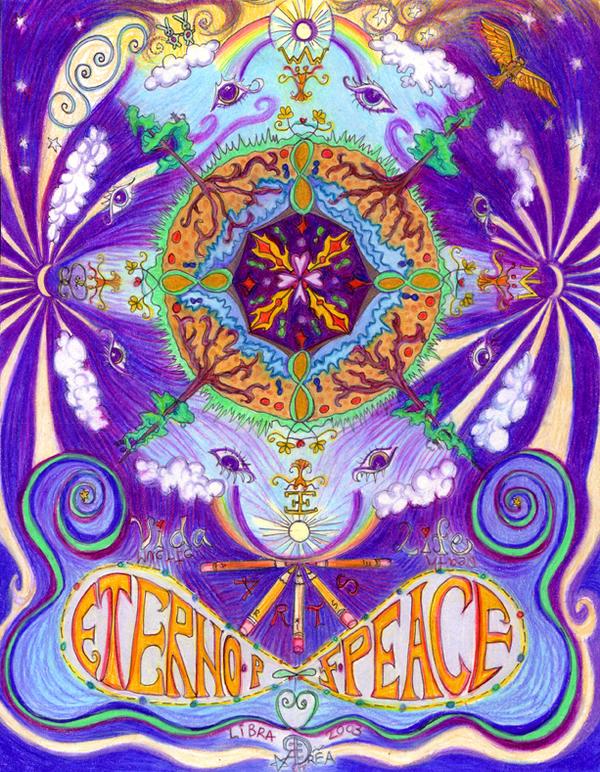 A Mandala For Peace