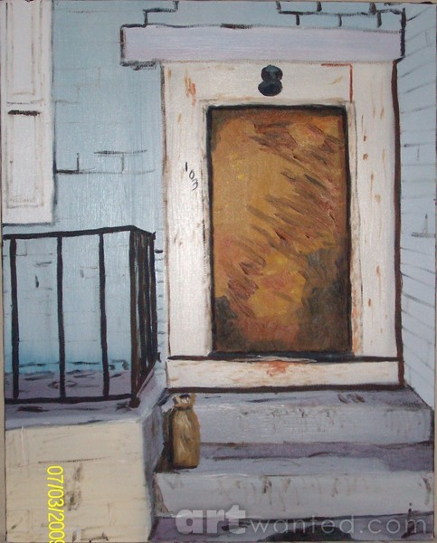 Doorway 16 X 20