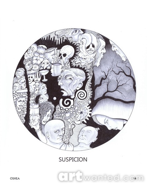 Suspicion