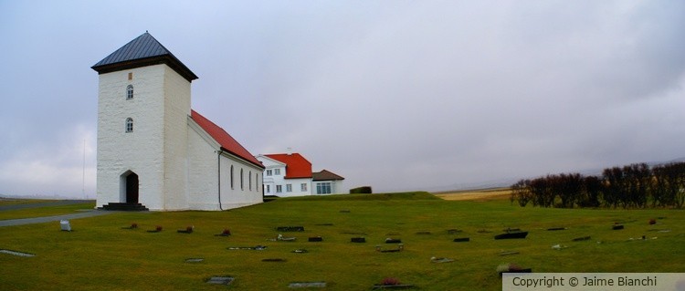 Bessastaðakirkja Church