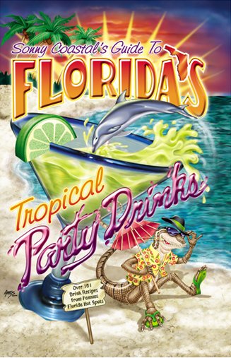 Florida's Famous Tropical Party Drinks