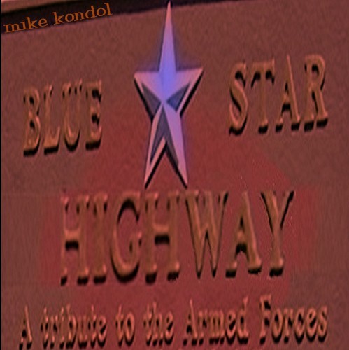 bluestar highway cd cover