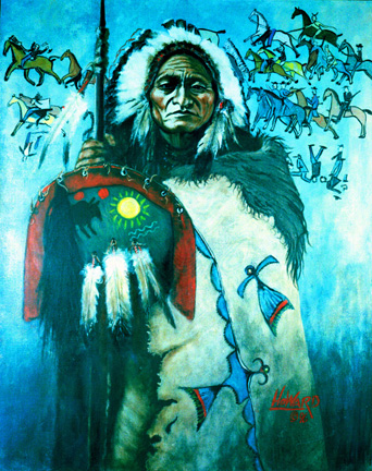Sitting Bull's Dream