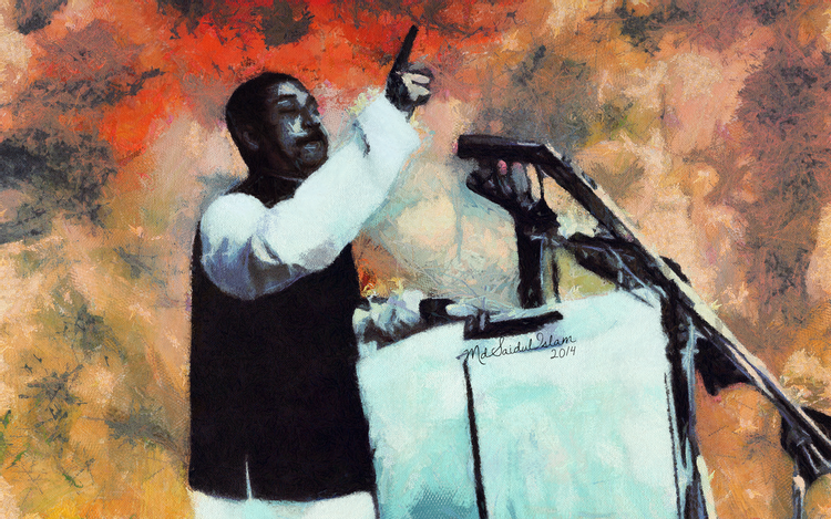 The Historic Speech of Bangabandhu Sheikh Mujibur Rahman on 7th March 1971