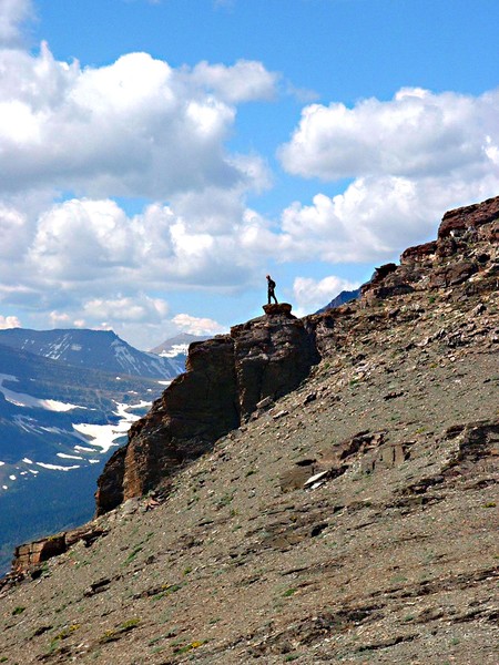 Hike Montana