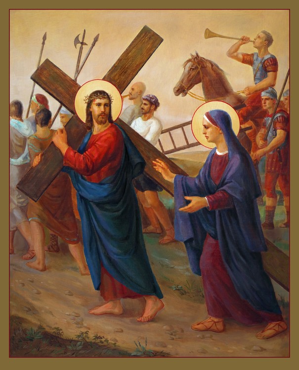 The Way Of The Cross - 4