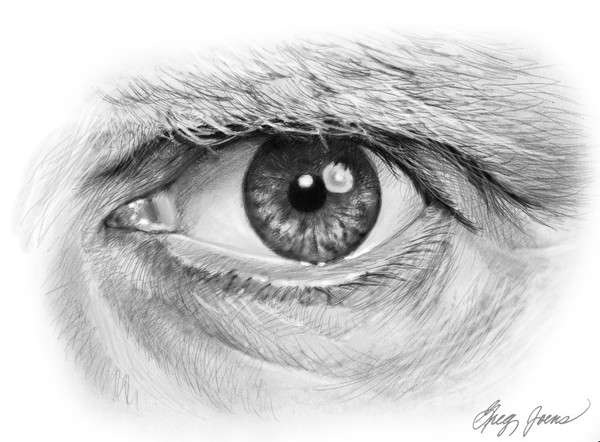 EDM #33- Draw an eye