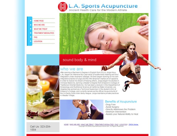 L.A. Sports Acupuncture