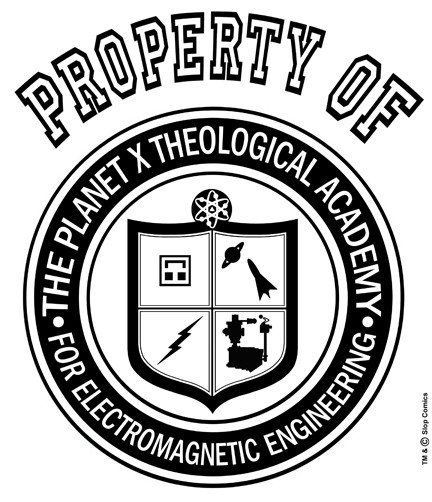 The Planet X Theological Academy