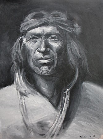 Zuni Indian