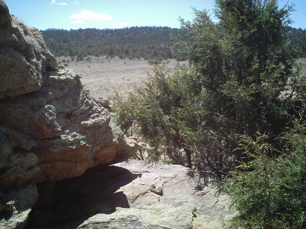 rock view