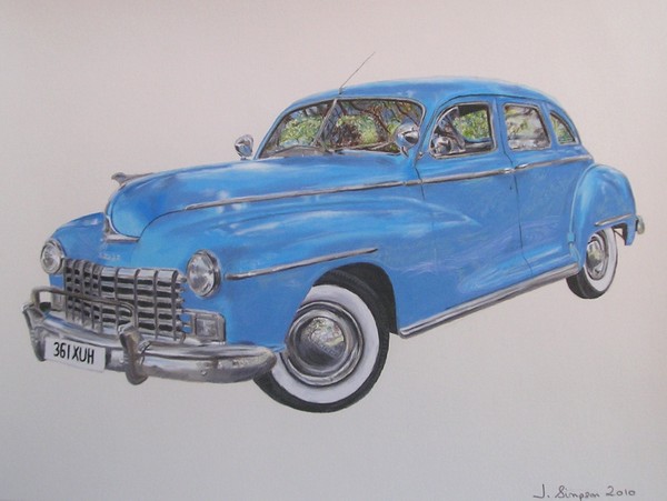 1947 Dodge