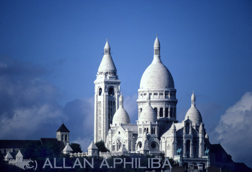 Sacre Coeur