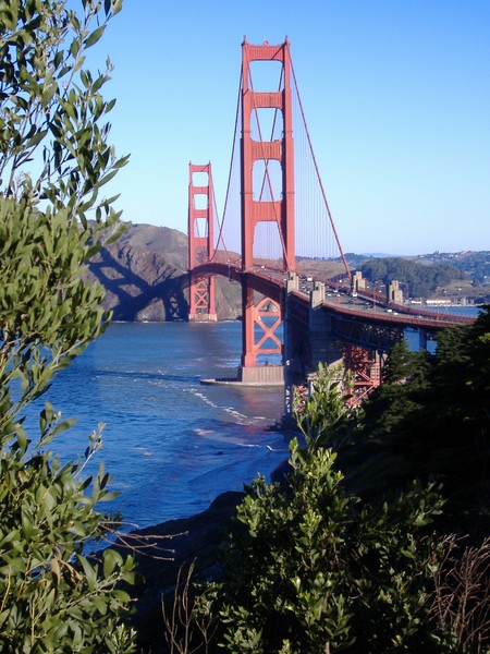 S.F. Golden Gate Bridge2